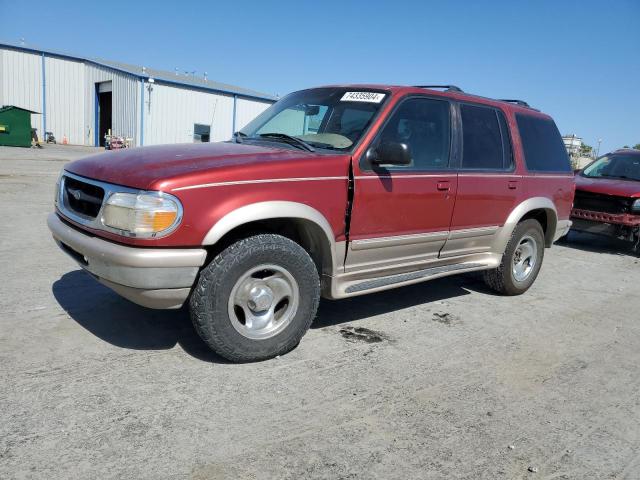 FORD EXPLORER 1998 with VIN 1FMZU34E2WZA96913 - Photo from auction