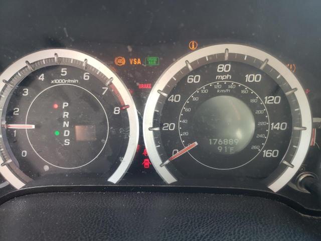 Photo 9 from auction – 2009 ACURA TSX with VIN JH4CU26679C004906