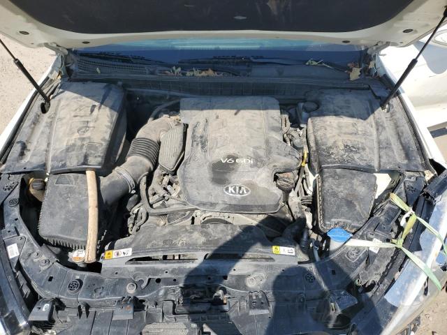 Photo 11 from auction – 2016 KIA K900 with VIN KNALT4D34G6031370