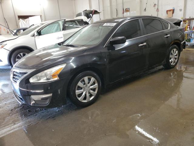 NISSAN ALTIMA 2.5 2015 with VIN 1N4AL3AP3FN390926 - Photo from auction