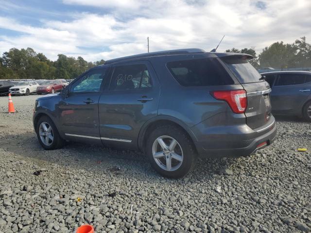 Photo 2 from auction – 2018 FORD EXPLORER X with VIN 1FM5K7D89JGC62970