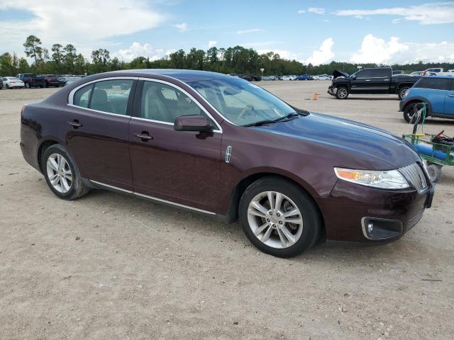 Photo 4 from auction – 2011 LINCOLN MKS with VIN 1LNHL9DR7BG605677