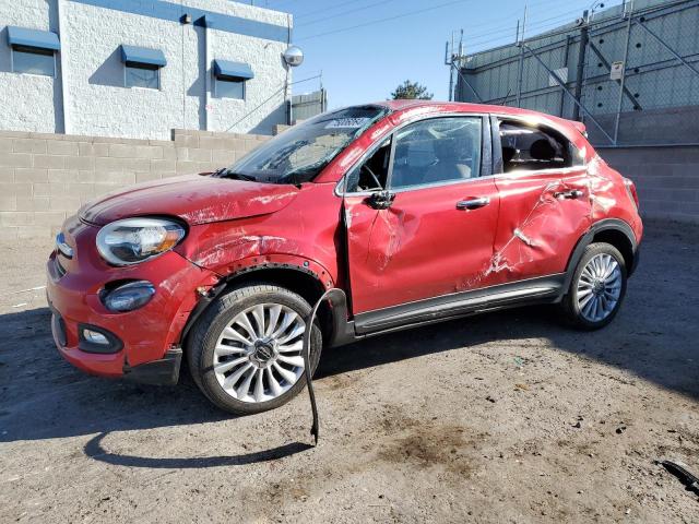 FIAT 500X LOUNG 2016 with VIN ZFBCFYDT2GP384270 - Photo from auction
