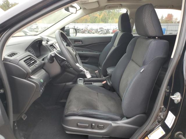 Photo 7 from auction – 2016 HONDA CR-V EX with VIN 2HKRM4H53GH116888