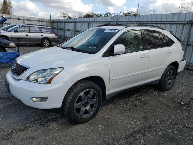 LEXUS RX 330 2005 with VIN 2T2HA31U55C086000 - Photo from auction