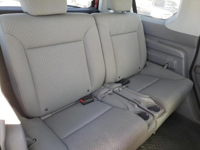 Photo 11 from auction – 2011 HONDA ELEMENT EX with VIN 5J6YH1H79BL001582