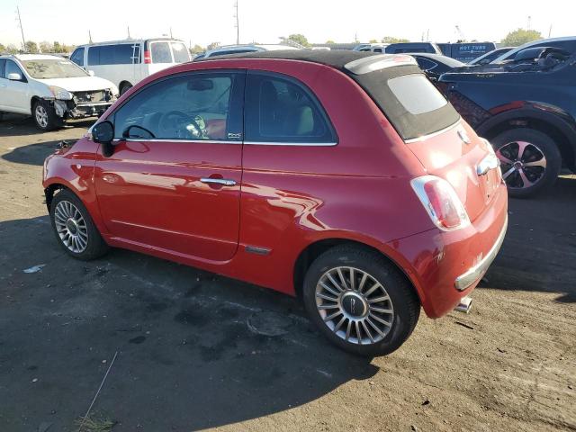 Photo 2 from auction – 2012 FIAT 500 LOUNGE with VIN 3C3CFFER7CT164931