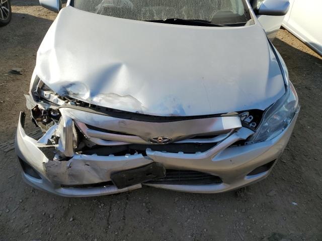 Photo 11 from auction – 2011 TOYOTA COROLLA BA with VIN JTDBU4EEXBJ091252