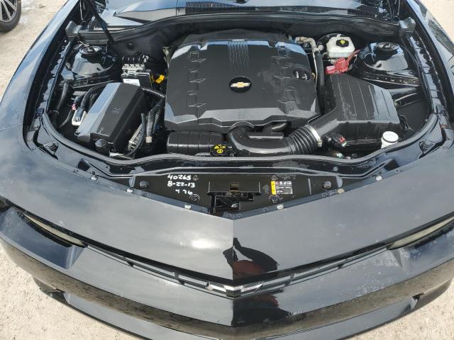 Photo 11 from auction – 2014 CHEVROLET CAMARO LS with VIN 2G1FA1E34E9132927