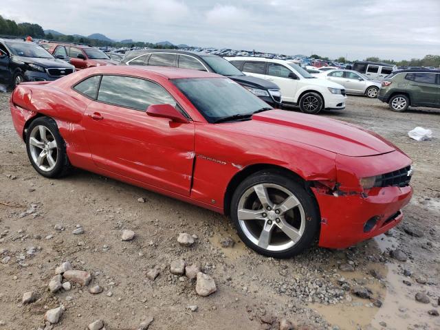 Photo 4 from auction – 2010 CHEVROLET CAMARO LT with VIN 2G1FB1EV6A9134154