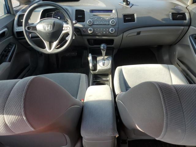 Photo 8 from auction – 2009 HONDA CIVIC LX with VIN 19XFA16559E010737