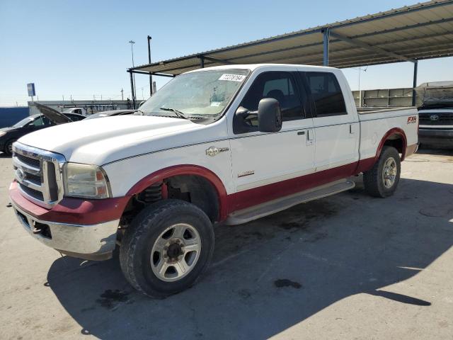 Photo 1 from auction – 2005 FORD F250 with VIN 1FTSW21PX5EC39631
