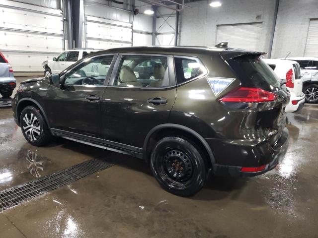 Photo 2 from auction – 2017 NISSAN ROGUE S with VIN KNMAT2MV2HP531278