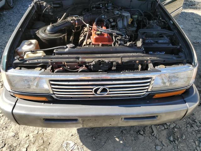 Photo 12 from auction – 1997 LEXUS LX 450 with VIN JT6HJ88J2V0160455