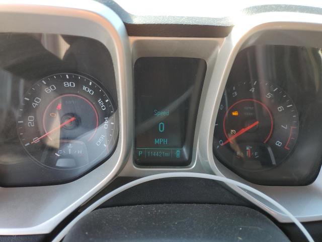Photo 9 from auction – 2014 CHEVROLET 1500 454SS with VIN 2G1FB1E35E9135168