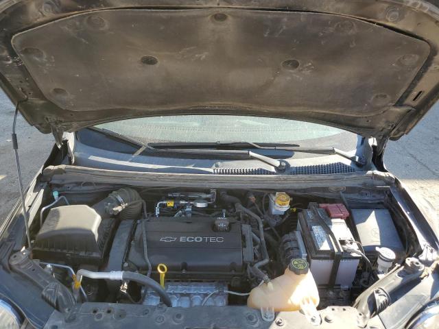 Photo 11 from auction – 2016 CHEVROLET SONIC LT with VIN 1G1JC5SH7G4178110