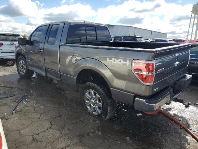 Photo 2 from auction – 2013 FORD F150 SUPER with VIN 1FTFX1ET4DFD89209