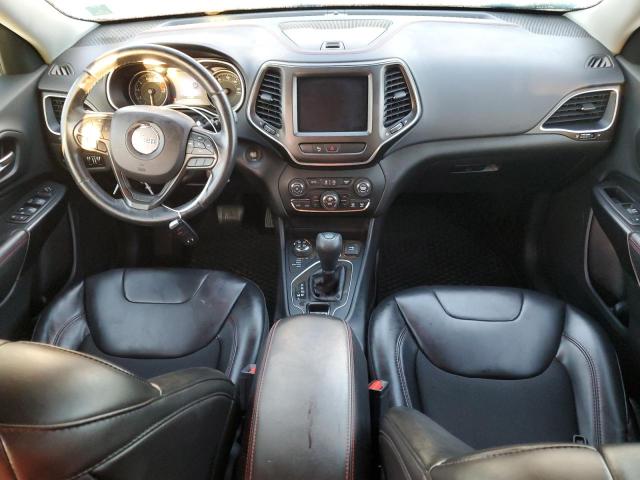 Photo 8 from auction – 2019 JEEP CHEROKEE T with VIN 1C4PJMBXXKD223624