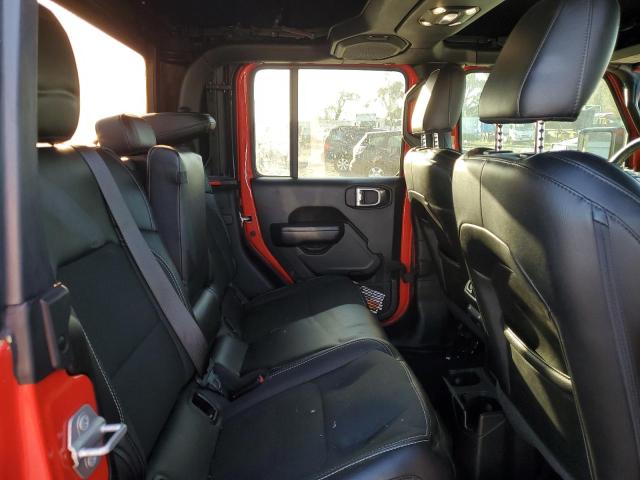 Photo 10 from auction – 2021 JEEP GLADIATOR with VIN 1C6HJTAG5ML565210