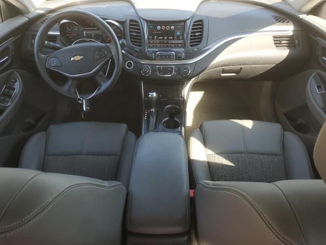 Photo 8 from auction – 2018 CHEVROLET IMPALA LS with VIN 2G11X5SA8J9141935