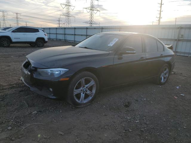 BMW 328 XI SUL 2013 with VIN WBA3B5C58DF596051 - Photo from auction