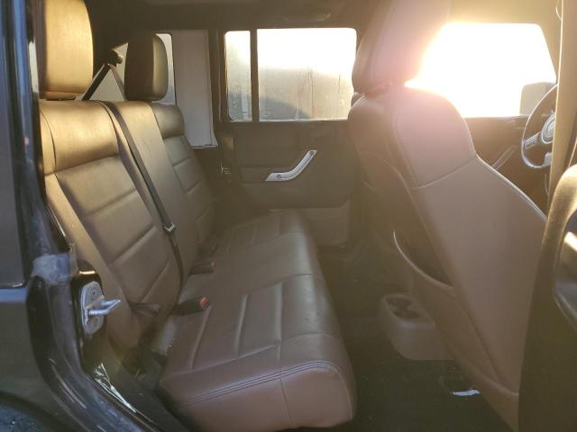 Photo 10 from auction – 2012 JEEP WRANGLER U with VIN 1C4BJWEG9CL222733