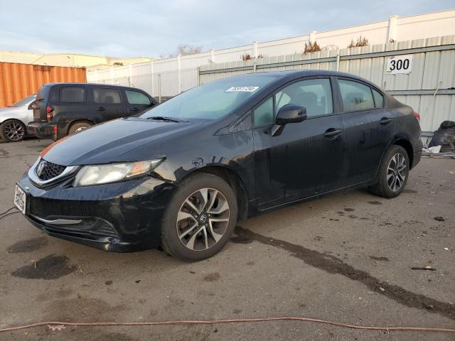 Photo 1 from auction – 2013 HONDA CIVIC EX with VIN 19XFB2F81DE283678