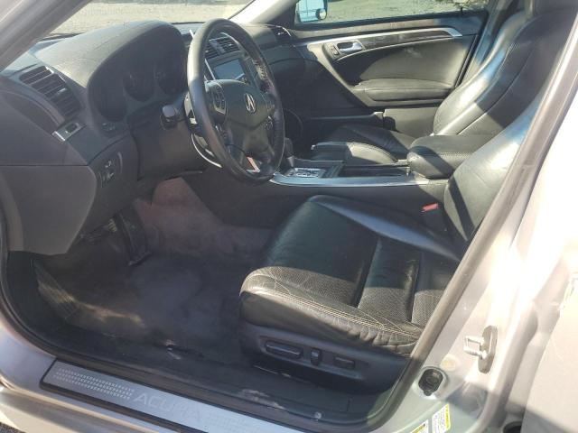 Photo 7 from auction – 2006 ACURA 3.2TL with VIN 19UUA66286A019555