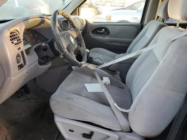 Photo 7 from auction – 2007 CHEVROLET TRAILBLAZE with VIN 1GNDS13S272295493