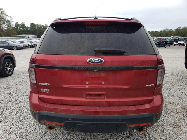 Photo 6 from auction – 2013 FORD EXPLORER S with VIN 1FM5K8GT8DGB67438