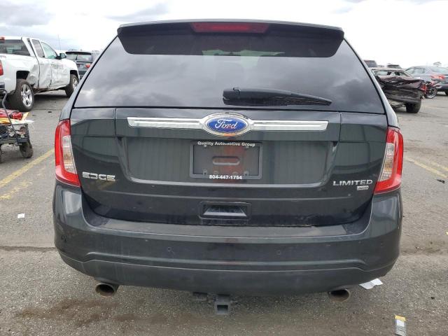 Photo 6 from auction – 2011 FORD EDGE LIMIT with VIN 2FMDK4KC4BBB16499