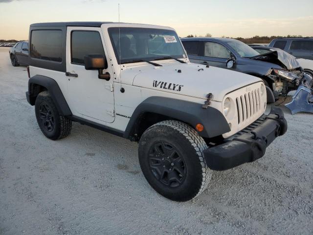 Photo 4 from auction – 2014 JEEP WRANGLER S with VIN 1C4AJWAG2EL223632