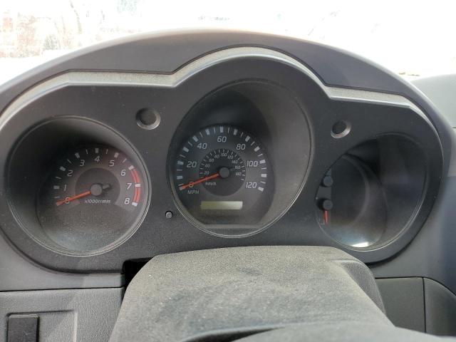 Photo 9 from auction – 2002 NISSAN FRONTIER K with VIN 1N6ED26T02C304869