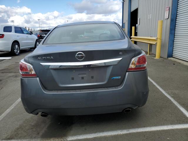 Photo 6 from auction – 2014 NISSAN ALTIMA 2.5 with VIN 1N4AL3AP2EN357284