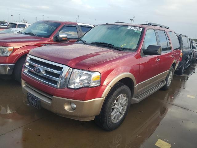 FORD EXPEDITION 2014 with VIN 1FMJU1H56EEF26427 - Photo from auction