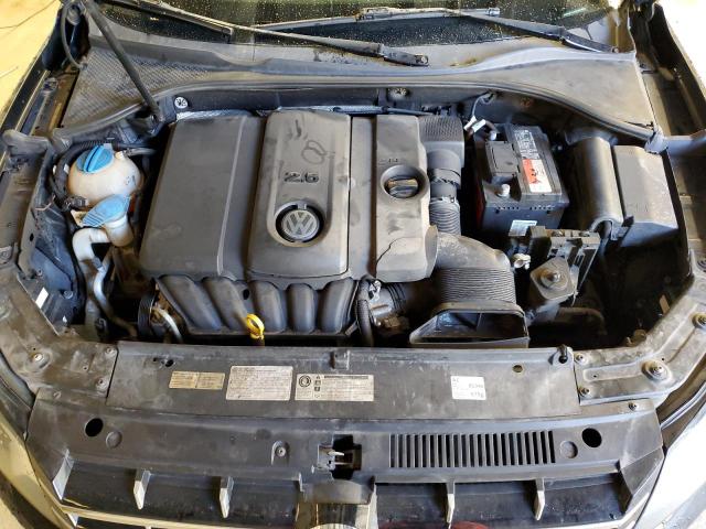 Photo 11 from auction – 2014 VOLKSWAGEN PASSAT S with VIN 1VWAP7A3XEC003606
