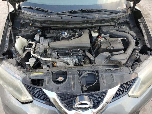 Photo 12 from auction – 2015 NISSAN ROGUE S with VIN 5N1AT2MV0FC802841