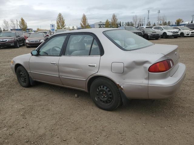 Photo 2 from auction – 2000 TOYOTA COROLLA VE with VIN 2T1BR12E5YC800050