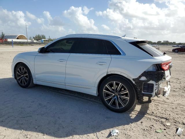 Photo 2 from auction – 2023 AUDI SQ8 PREMIU with VIN WA1AWBF19PD041903