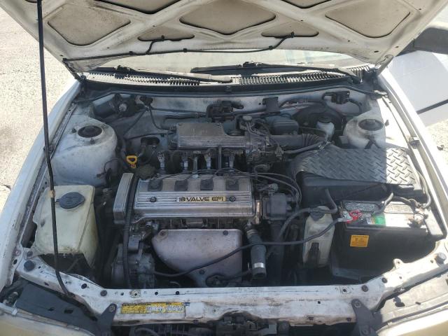 Photo 11 from auction – 1994 TOYOTA COROLLA LE with VIN JT2AE09B9R0078518