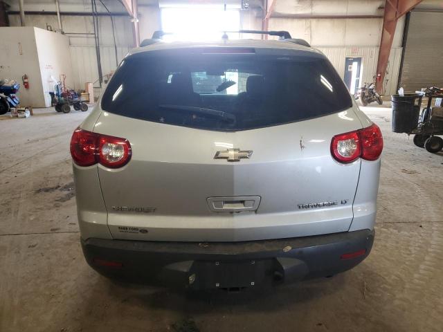 Photo 6 from auction – 2010 CHEVROLET TRAVERSE L with VIN 1GNLVFED7AS107718