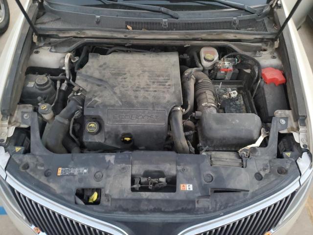 Photo 11 from auction – 2016 LINCOLN MKS with VIN 1LNHL9FT9GG603154