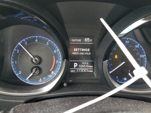 Photo 9 from auction – 2016 TOYOTA COROLLA L with VIN 2T1BURHE5GC532670