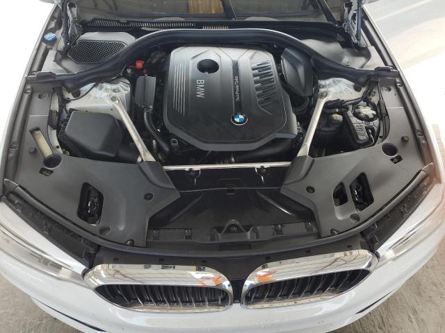Photo 11 from auction – 2018 BMW 540 XI with VIN WBAJE7C55JWD53516