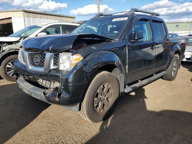NISSAN FRONTIER S 2014 with VIN 1N6AD0EV8EN749861 - Photo from auction