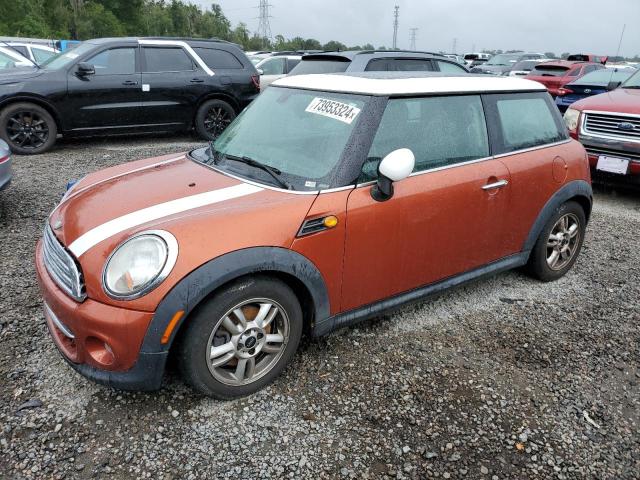 MINI COOPER 2013 with VIN WMWSU3C58DT375173 - Photo from auction