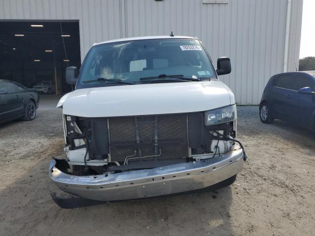 Photo 5 from auction – 2018 CHEVROLET EXPRESS G3 with VIN 1GAZGPFG5J1330978