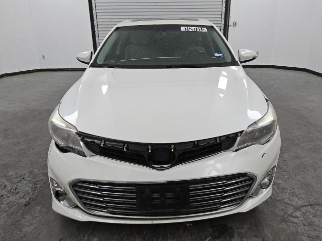 Photo 5 from auction – 2014 TOYOTA AVALON BAS with VIN 4T1BK1EB3EU132572