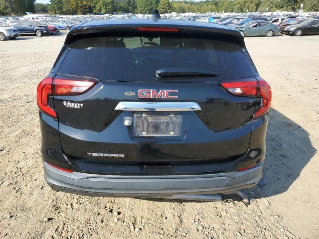 Photo 6 from auction – 2018 GMC TERRAIN SL with VIN 3GKALMEV8JL319792