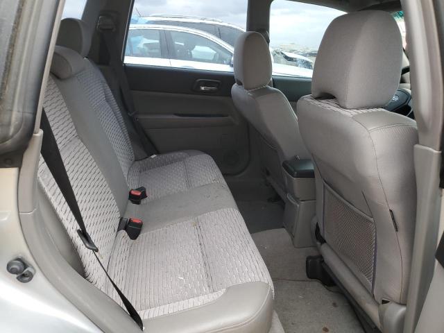 Photo 10 from auction – 2005 SUBARU FORESTER 2 with VIN JF1SG65605H702743